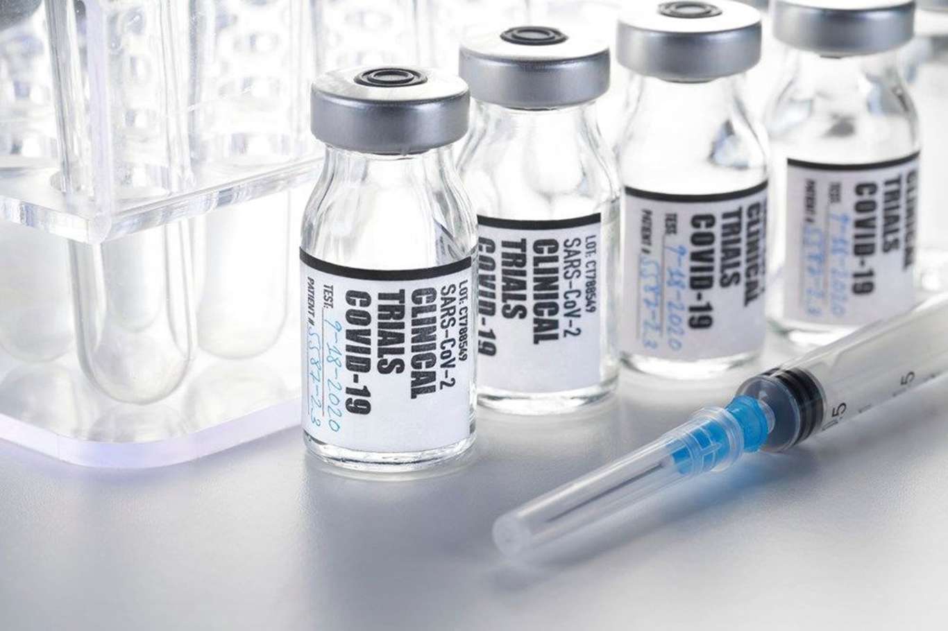 Almanya'da bir kişi 87 defa Covid-19 aşısı yaptırdı